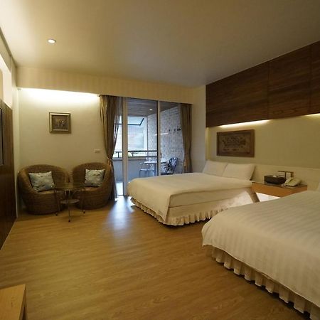 King'S Garden Villa Baihe Exterior foto