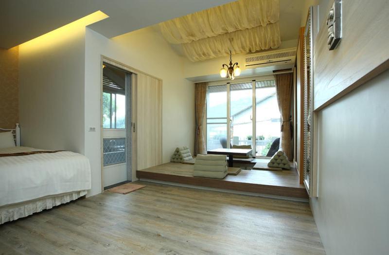 King'S Garden Villa Baihe Exterior foto
