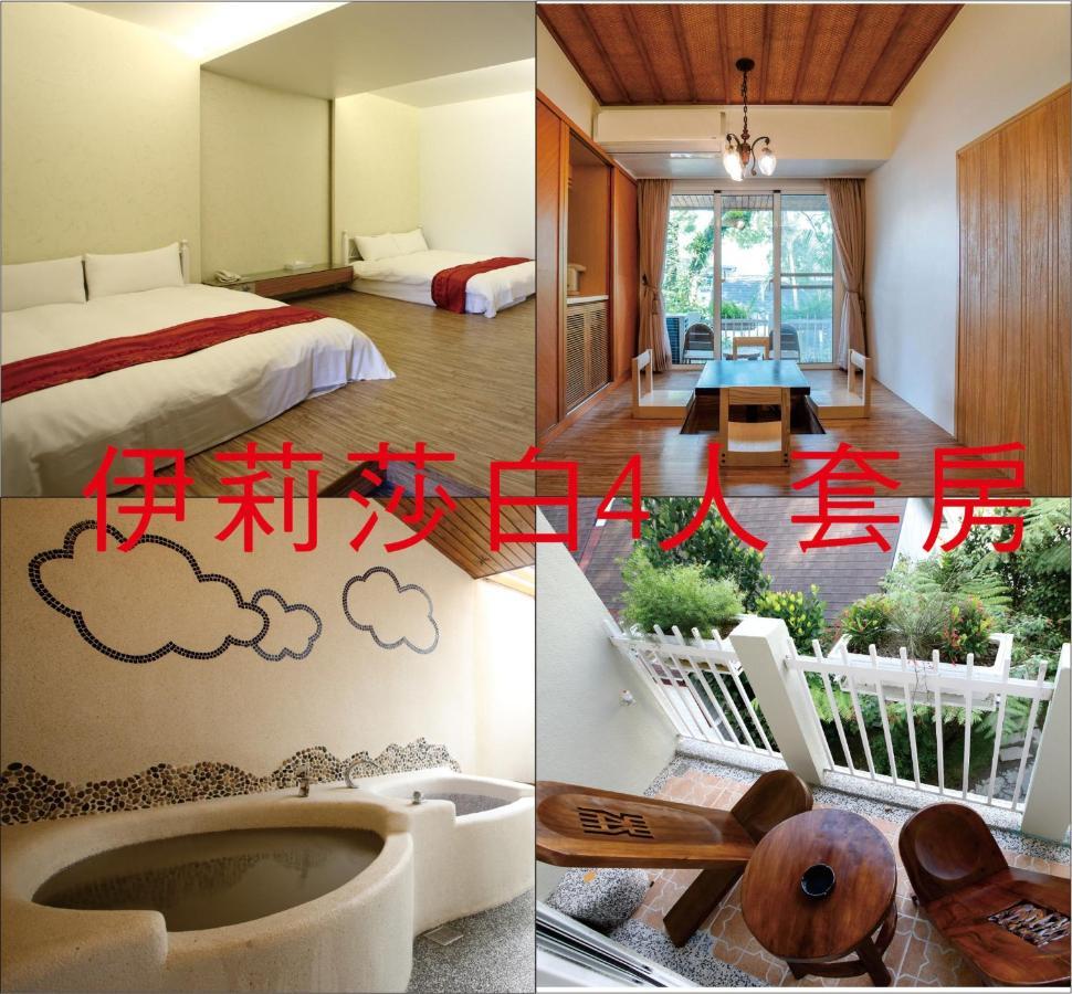 King'S Garden Villa Baihe Exterior foto