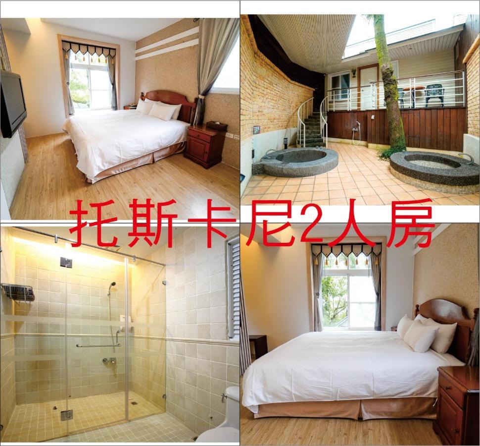 King'S Garden Villa Baihe Exterior foto
