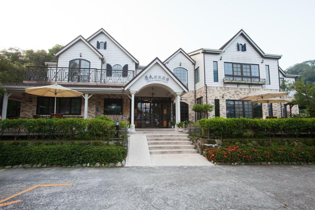 King'S Garden Villa Baihe Exterior foto