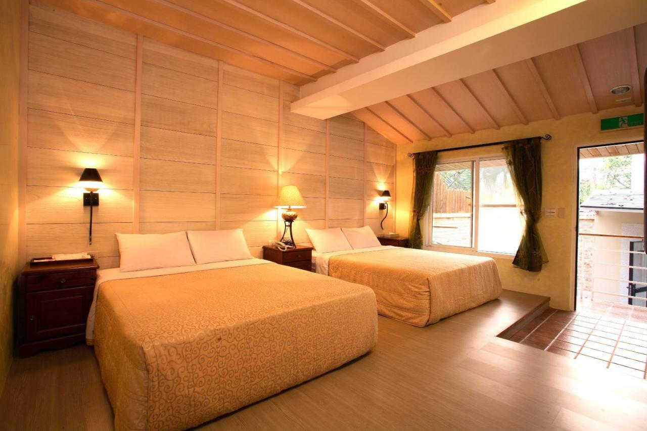 King'S Garden Villa Baihe Exterior foto