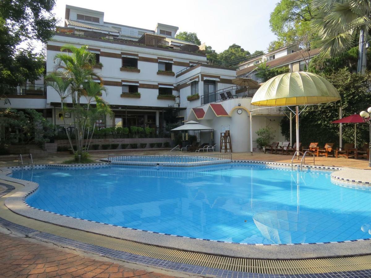King'S Garden Villa Baihe Exterior foto