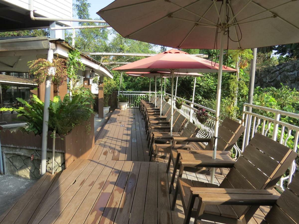 King'S Garden Villa Baihe Exterior foto
